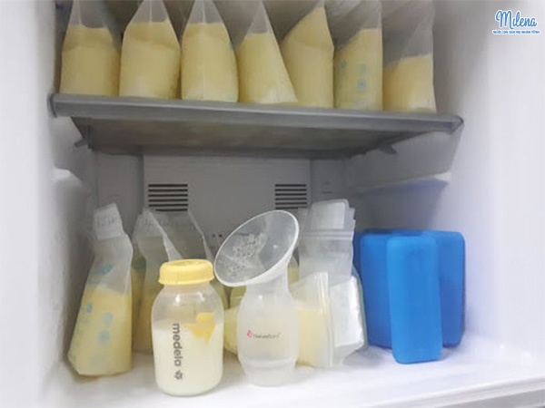 Phòng ngừa tắc tía sữa hiệu quả bằng cốc hứng sữa NatureBond
