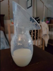 Cốc Hứng Sữa NatureBond Model