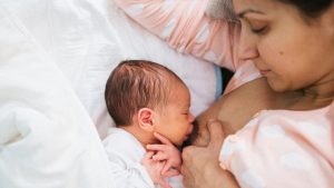Núm ti to cho con bú mẹ - Milena - 3