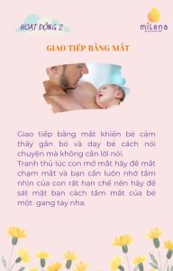Trò chơi cho bé 1 tháng tuổi-5