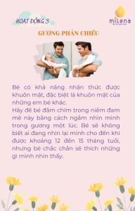 Trò chơi cho bé 1 tháng tuổi-6
