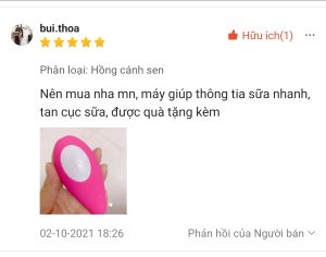 Review máy Lavie