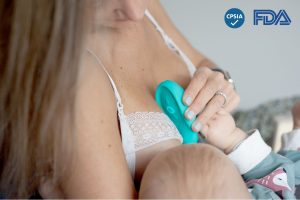 Lưu ý khi thông tắc tia sữa bằng máy