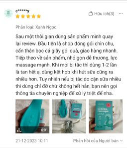Review máy thông tắc tia sữa Lavie