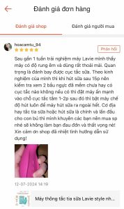 Câu Chuyện Thành Công Từ Khách Hàng Đã Sử Dụng Máy Lavie