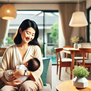 Lượng Sữa Ít Có Phải Do Cơ Địa-7