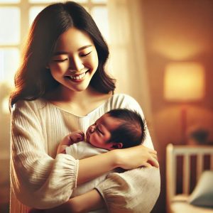 Tử tế với bản thân sau sinh: Hành Trình Mới Bắt Đầu
