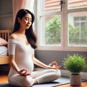 Cách Giúp Mẹ Sau Sinh Tìm Lại Bình An