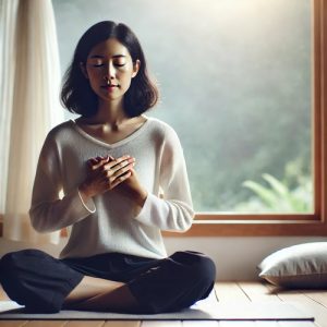 Cách Giúp Mẹ Sau Sinh Tìm Lại Bình An