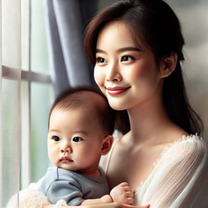 Cách Giúp Mẹ Sau Sinh Tìm Lại Bình An