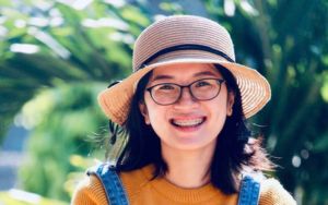 Mẹ Lệ Thu - nuôi con bằng sữa mẹ